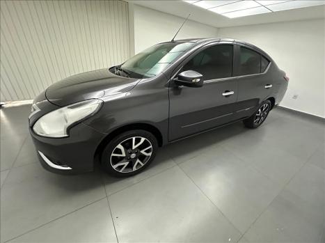 NISSAN Versa Sedan 1.6 16V 4P FLEX SL, Foto 7