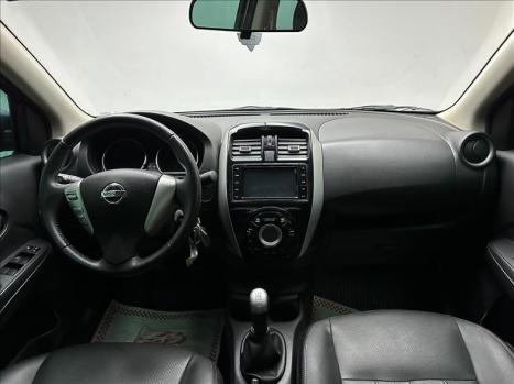 NISSAN Versa Sedan 1.6 16V 4P FLEX SL, Foto 8