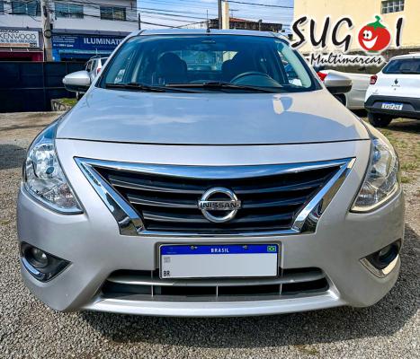 NISSAN Versa Sedan 1.6 16V 4P FLEX SL, Foto 2