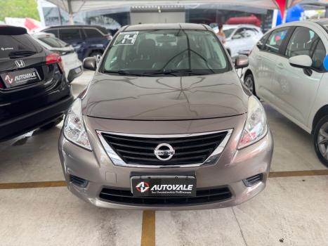 NISSAN Versa Sedan 1.6 16V 4P FLEX SV, Foto 1