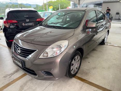 NISSAN Versa Sedan 1.6 16V 4P FLEX SV, Foto 2