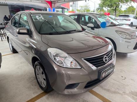 NISSAN Versa Sedan 1.6 16V 4P FLEX SV, Foto 3