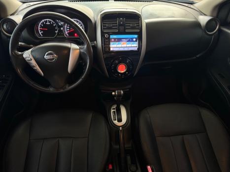 NISSAN Versa Sedan 1.6 16V 4P SL FLEX XTRONIC AUTOMTICO CVT, Foto 13