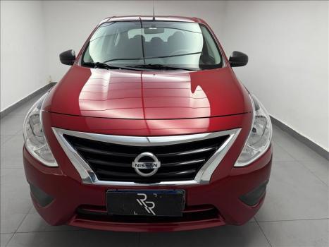 NISSAN Versa Sedan 1.6 16V 4P FLEXSTART V-DRIVE PLUS XTRONIC AUTOMTICO CVT, Foto 1