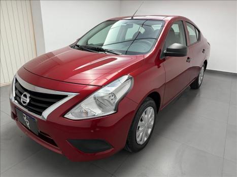 NISSAN Versa Sedan 1.6 16V 4P FLEXSTART V-DRIVE PLUS XTRONIC AUTOMTICO CVT, Foto 2
