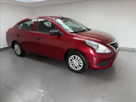 NISSAN Versa Sedan 1.6 16V 4P FLEXSTART V-DRIVE PLUS XTRONIC AUTOMTICO CVT, Foto 3