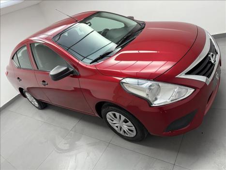 NISSAN Versa Sedan 1.6 16V 4P FLEXSTART V-DRIVE PLUS XTRONIC AUTOMTICO CVT, Foto 4