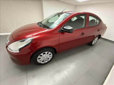NISSAN Versa Sedan 1.6 16V 4P FLEXSTART V-DRIVE PLUS XTRONIC AUTOMTICO CVT, Foto 5