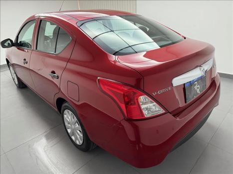 NISSAN Versa Sedan 1.6 16V 4P FLEXSTART V-DRIVE PLUS XTRONIC AUTOMTICO CVT, Foto 6