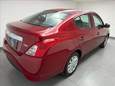 NISSAN Versa Sedan 1.6 16V 4P FLEXSTART V-DRIVE PLUS XTRONIC AUTOMTICO CVT, Foto 7