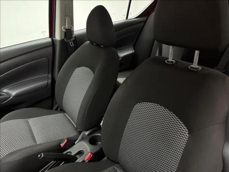 NISSAN Versa Sedan 1.6 16V 4P FLEXSTART V-DRIVE PLUS XTRONIC AUTOMTICO CVT, Foto 10