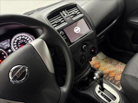 NISSAN Versa Sedan 1.6 16V 4P FLEXSTART V-DRIVE PLUS XTRONIC AUTOMTICO CVT, Foto 12