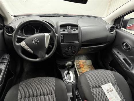 NISSAN Versa Sedan 1.6 16V 4P FLEXSTART V-DRIVE PLUS XTRONIC AUTOMTICO CVT, Foto 15