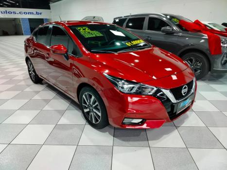 NISSAN Versa Sedan 1.6 16V 4P FLEX ADVANCE XTRONIC AUTOMTICO CVT, Foto 3