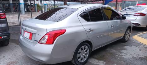 NISSAN Versa Sedan 1.6 16V 4P FLEX SV, Foto 2