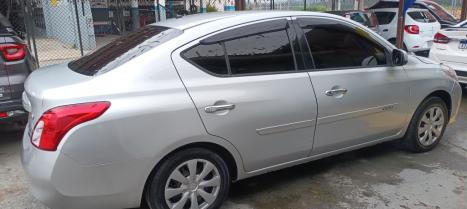 NISSAN Versa Sedan 1.6 16V 4P FLEX SV, Foto 3