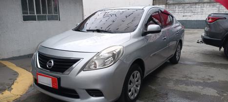 NISSAN Versa Sedan 1.6 16V 4P FLEX SV, Foto 5