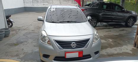 NISSAN Versa Sedan 1.6 16V 4P FLEX SV, Foto 6