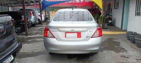 NISSAN Versa Sedan 1.6 16V 4P FLEX SV, Foto 8