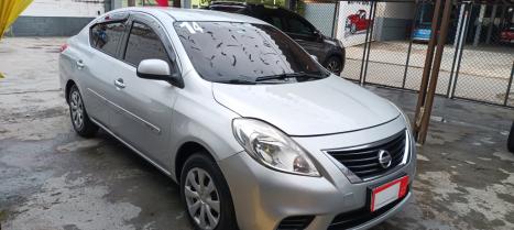 NISSAN Versa Sedan 1.6 16V 4P FLEX SV, Foto 10