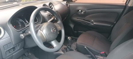NISSAN Versa Sedan 1.6 16V 4P FLEX SV, Foto 11