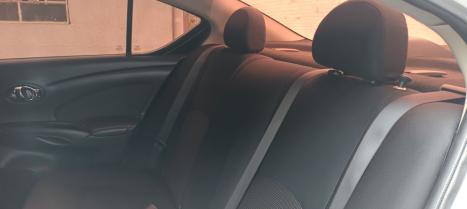 NISSAN Versa Sedan 1.6 16V 4P FLEX SV, Foto 12