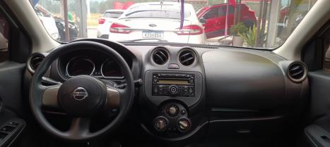 NISSAN Versa Sedan 1.6 16V 4P FLEX SV, Foto 13