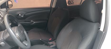 NISSAN Versa Sedan 1.6 16V 4P FLEX SV, Foto 14