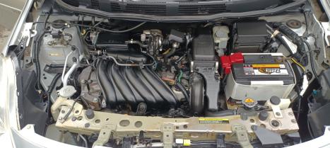 NISSAN Versa Sedan 1.6 16V 4P FLEX SV, Foto 16