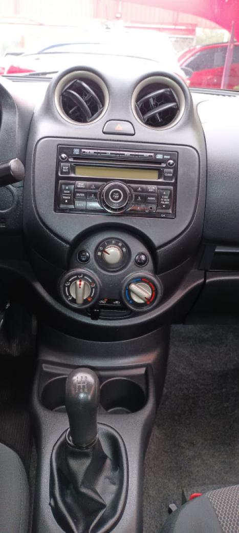 NISSAN Versa Sedan 1.6 16V 4P FLEX SV, Foto 17
