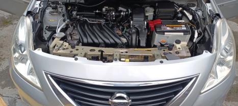 NISSAN Versa Sedan 1.6 16V 4P FLEX SV, Foto 18