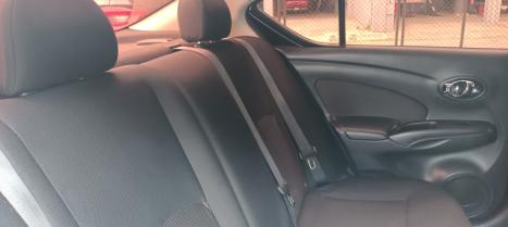 NISSAN Versa Sedan 1.6 16V 4P FLEX SV, Foto 19