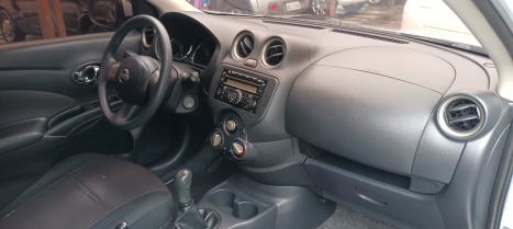 NISSAN Versa Sedan 1.6 16V 4P FLEX SV, Foto 20