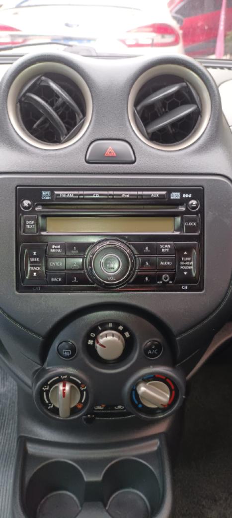 NISSAN Versa Sedan 1.6 16V 4P FLEX SV, Foto 22