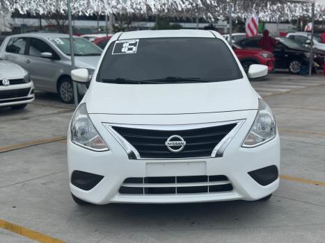 NISSAN Versa Sedan 1.0 12V 4P FLEX V-DRIVE, Foto 1