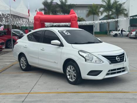 NISSAN Versa Sedan 1.0 12V 4P FLEX V-DRIVE, Foto 2
