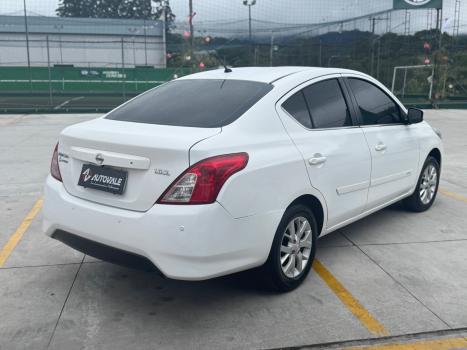 NISSAN Versa Sedan 1.0 12V 4P FLEX V-DRIVE, Foto 3