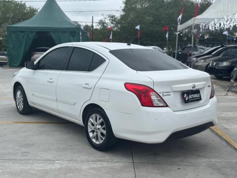 NISSAN Versa Sedan 1.0 12V 4P FLEX V-DRIVE, Foto 4