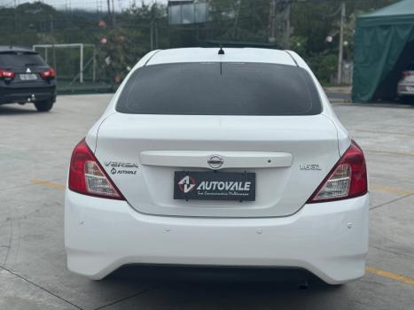 NISSAN Versa Sedan 1.0 12V 4P FLEX V-DRIVE, Foto 5