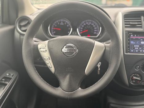 NISSAN Versa Sedan 1.0 12V 4P FLEX V-DRIVE, Foto 6