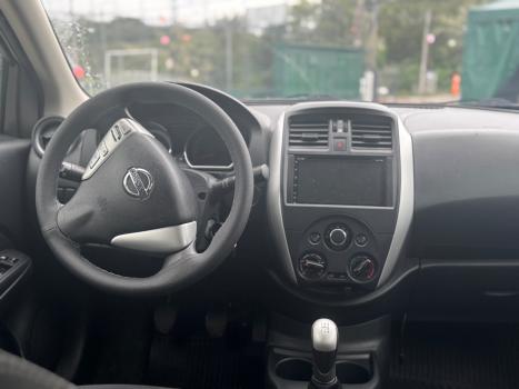 NISSAN Versa Sedan 1.0 12V 4P FLEX V-DRIVE, Foto 9