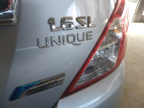 NISSAN Versa Sedan 1.6 16V 4P UNIQUE FLEX XTRONIC AUTOMTICO CVT, Foto 5