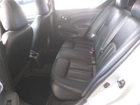 NISSAN Versa Sedan 1.6 16V 4P UNIQUE FLEX XTRONIC AUTOMTICO CVT, Foto 7