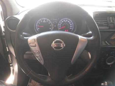 NISSAN Versa Sedan 1.6 16V 4P UNIQUE FLEX XTRONIC AUTOMTICO CVT, Foto 9