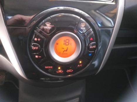 NISSAN Versa Sedan 1.6 16V 4P UNIQUE FLEX XTRONIC AUTOMTICO CVT, Foto 12