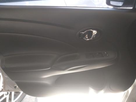 NISSAN Versa Sedan 1.6 16V 4P UNIQUE FLEX XTRONIC AUTOMTICO CVT, Foto 14