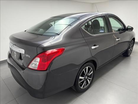 NISSAN Versa Sedan 1.6 16V 4P FLEX SL, Foto 2