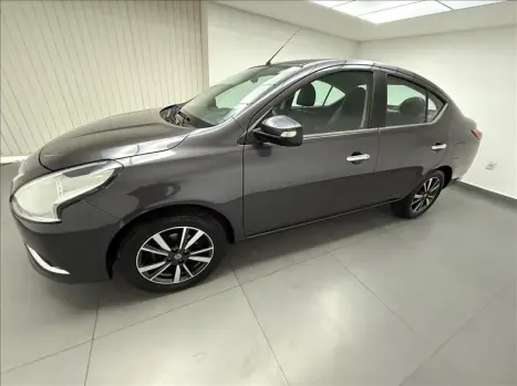 NISSAN Versa Sedan 1.6 16V 4P FLEX SL, Foto 7