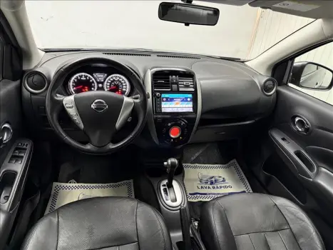 NISSAN Versa Sedan 1.6 16V 4P FLEX SL, Foto 15
