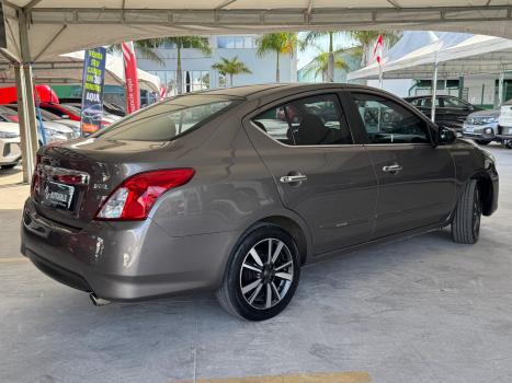 NISSAN Versa Sedan 1.6 16V 4P FLEX ADVANCE XTRONIC AUTOMTICO CVT, Foto 3